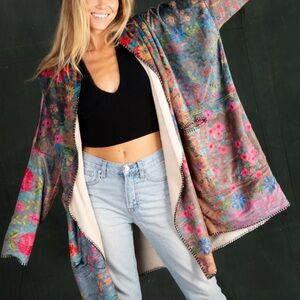 Natural Life Sweater Blanket